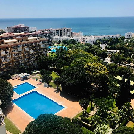 Apartamento Edificio Agata Apartamento Benalmádena Exterior foto